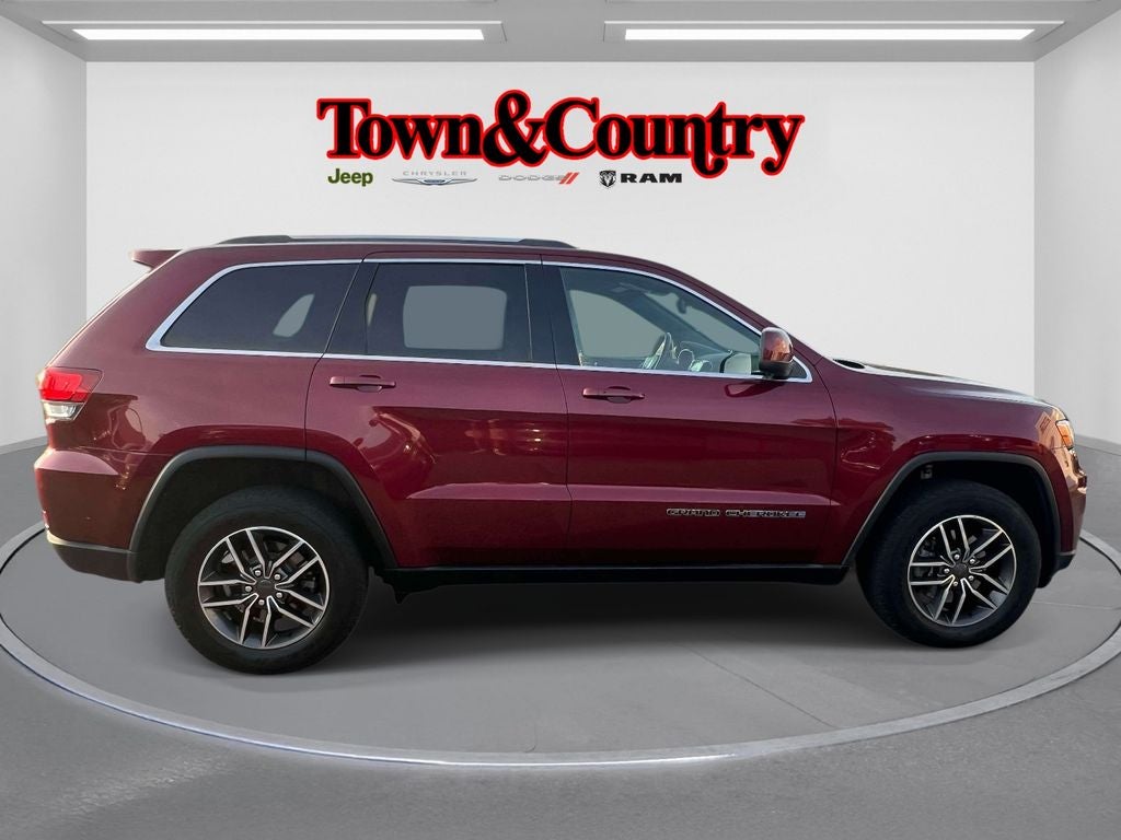 2020 Jeep Grand Cherokee Laredo E 4x4