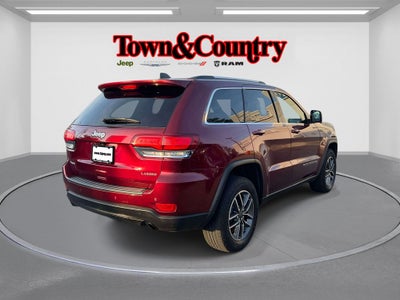 2020 Jeep Grand Cherokee Laredo E 4x4