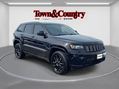 2022 Jeep Grand Cherokee WK Laredo X 4x4