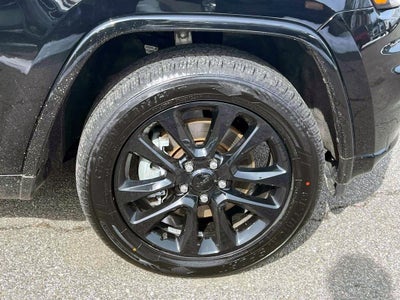 2022 Jeep Grand Cherokee WK Laredo X 4x4