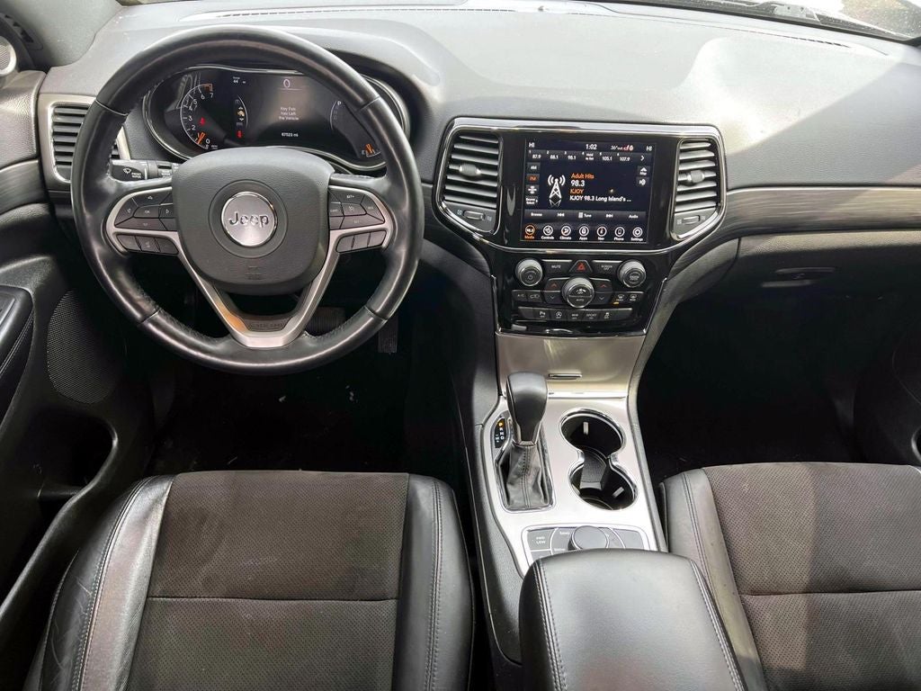 2022 Jeep Grand Cherokee WK Laredo X 4x4