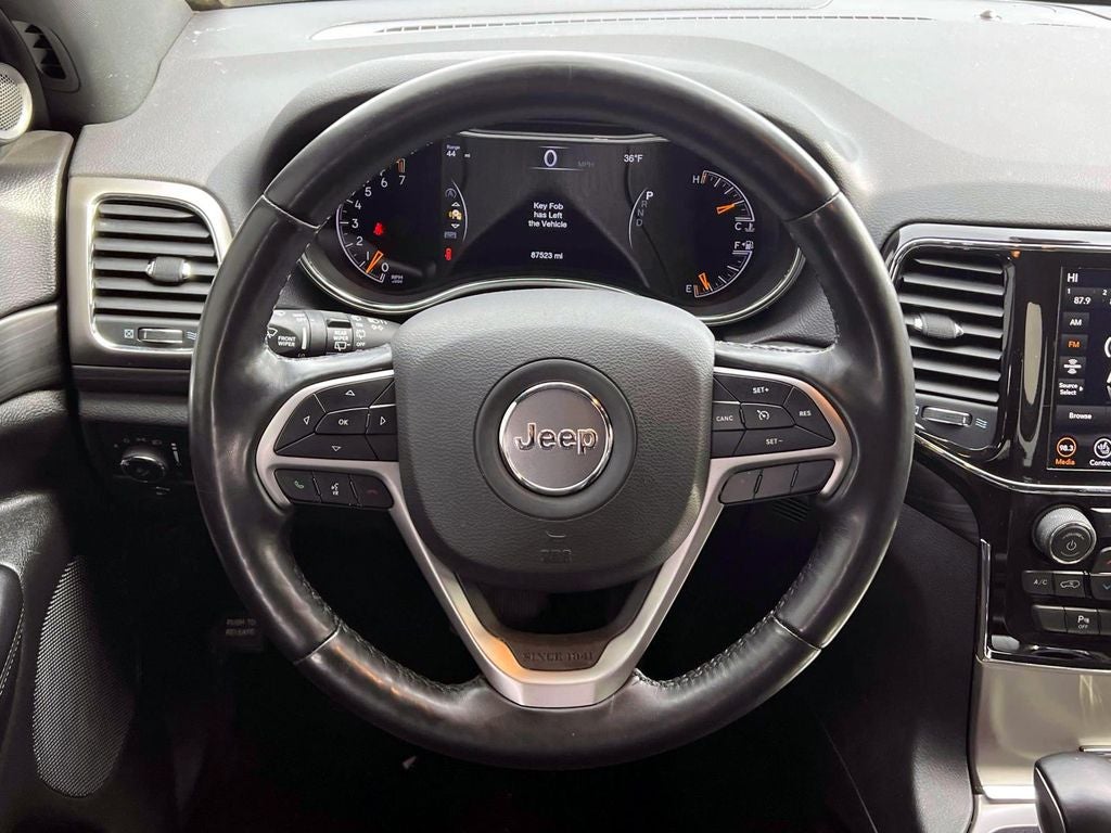 2022 Jeep Grand Cherokee WK Laredo X 4x4