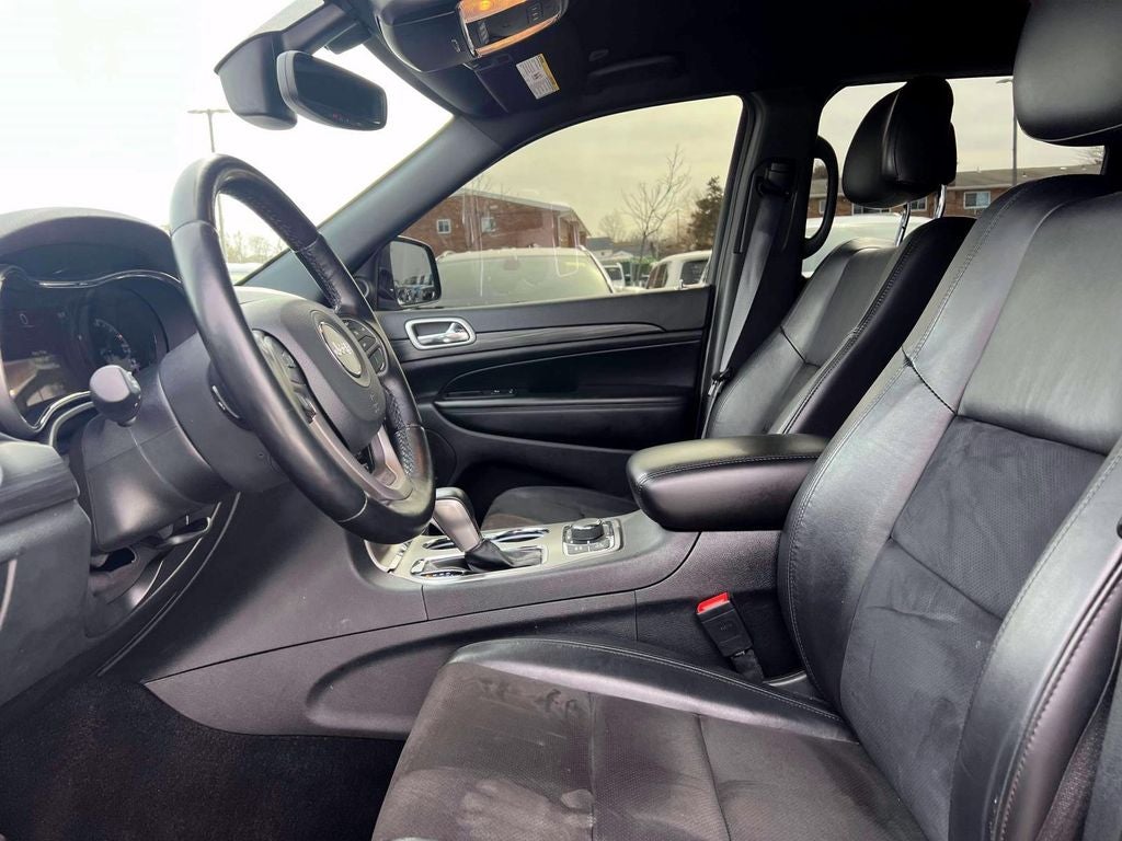 2022 Jeep Grand Cherokee WK Laredo X 4x4