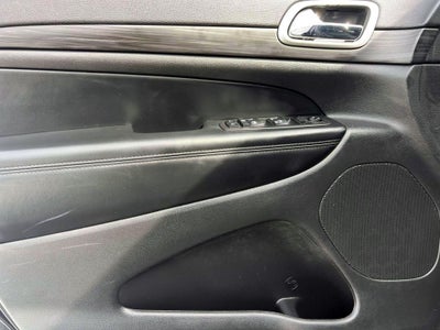 2022 Jeep Grand Cherokee WK Laredo X 4x4