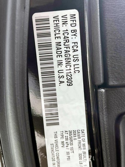 2022 Jeep Grand Cherokee WK Laredo X 4x4