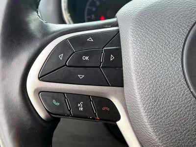 2022 Jeep Grand Cherokee WK Laredo X 4x4