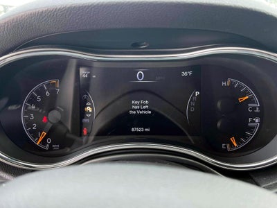 2022 Jeep Grand Cherokee WK Laredo X 4x4