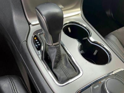 2022 Jeep Grand Cherokee WK Laredo X 4x4