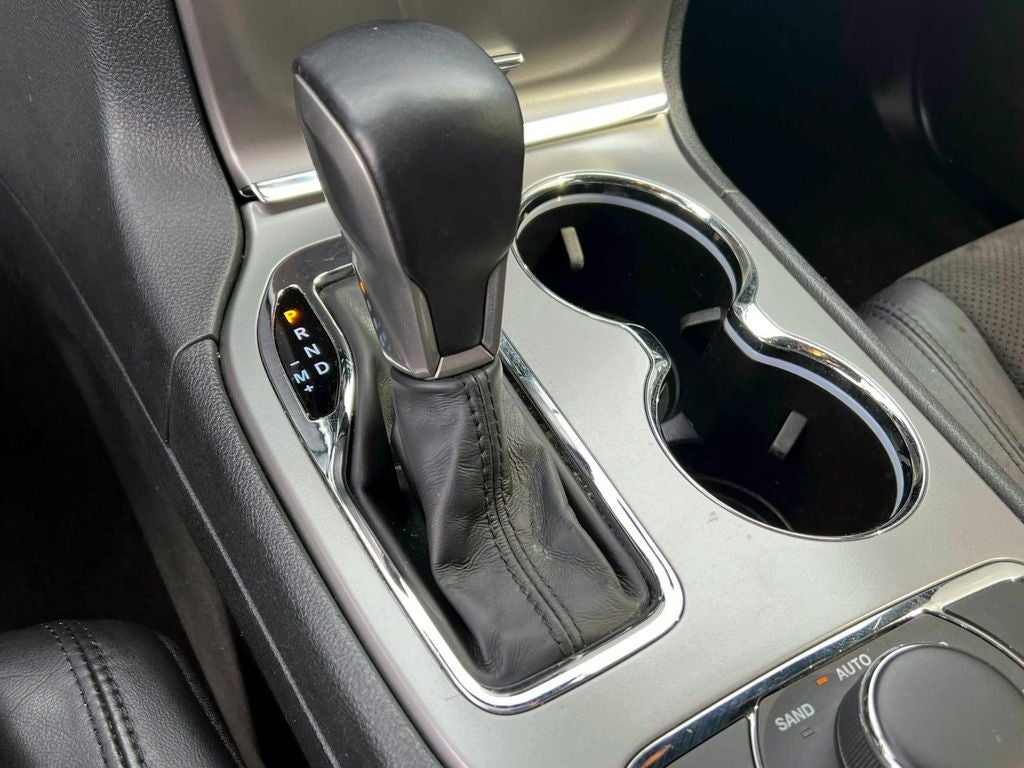 2022 Jeep Grand Cherokee WK Laredo X 4x4