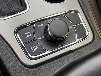 2022 Jeep Grand Cherokee WK Laredo X 4x4