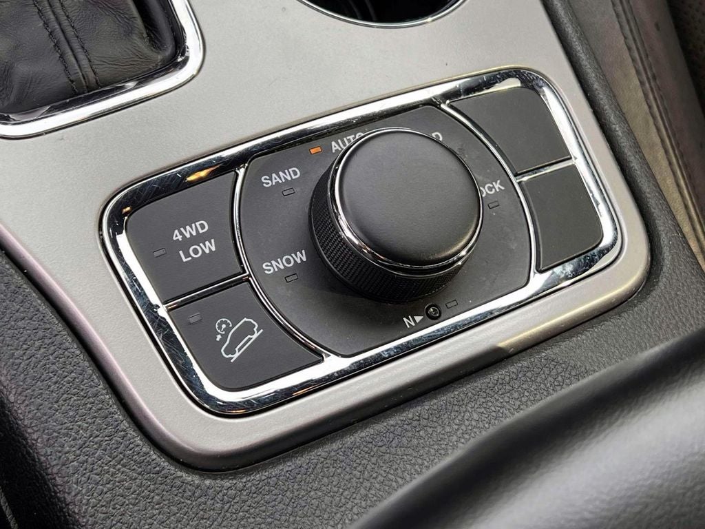 2022 Jeep Grand Cherokee WK Laredo X 4x4