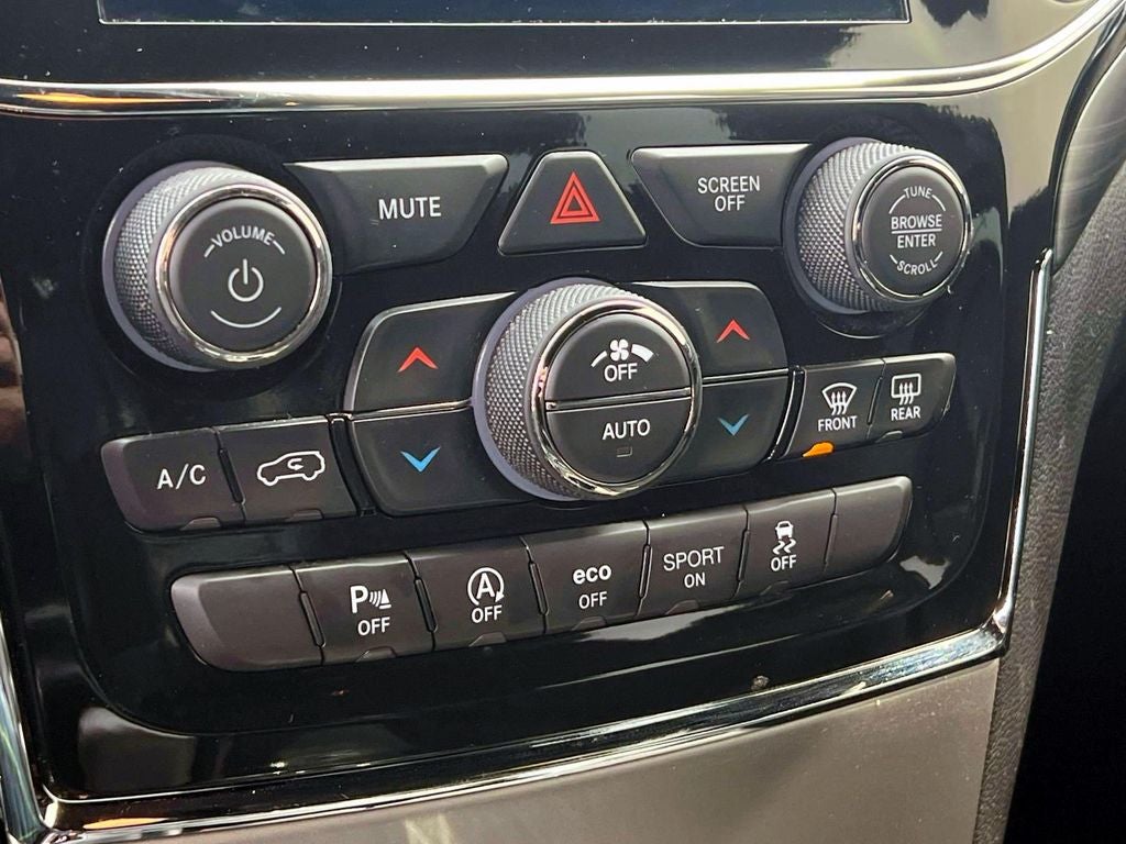 2022 Jeep Grand Cherokee WK Laredo X 4x4