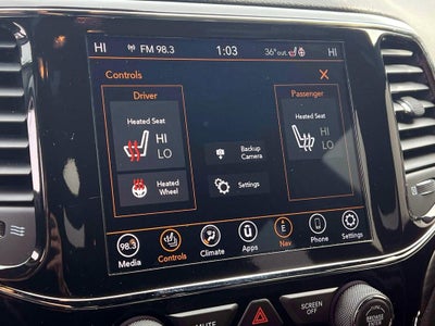 2022 Jeep Grand Cherokee WK Laredo X 4x4