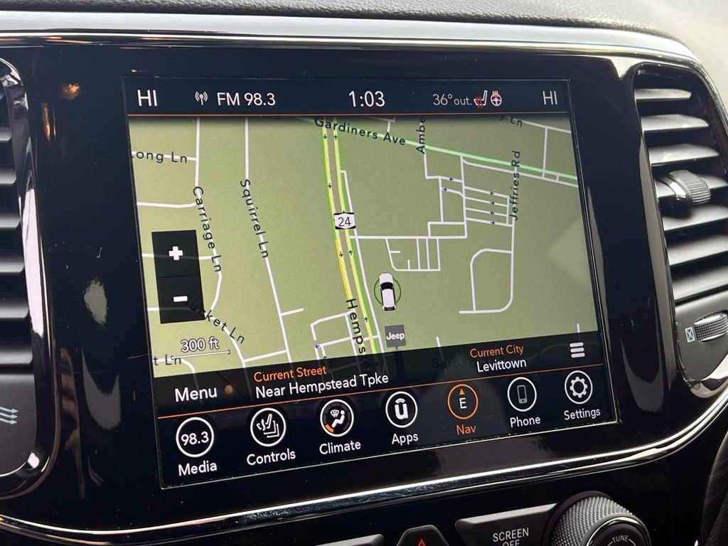 2022 Jeep Grand Cherokee WK Laredo X 4x4