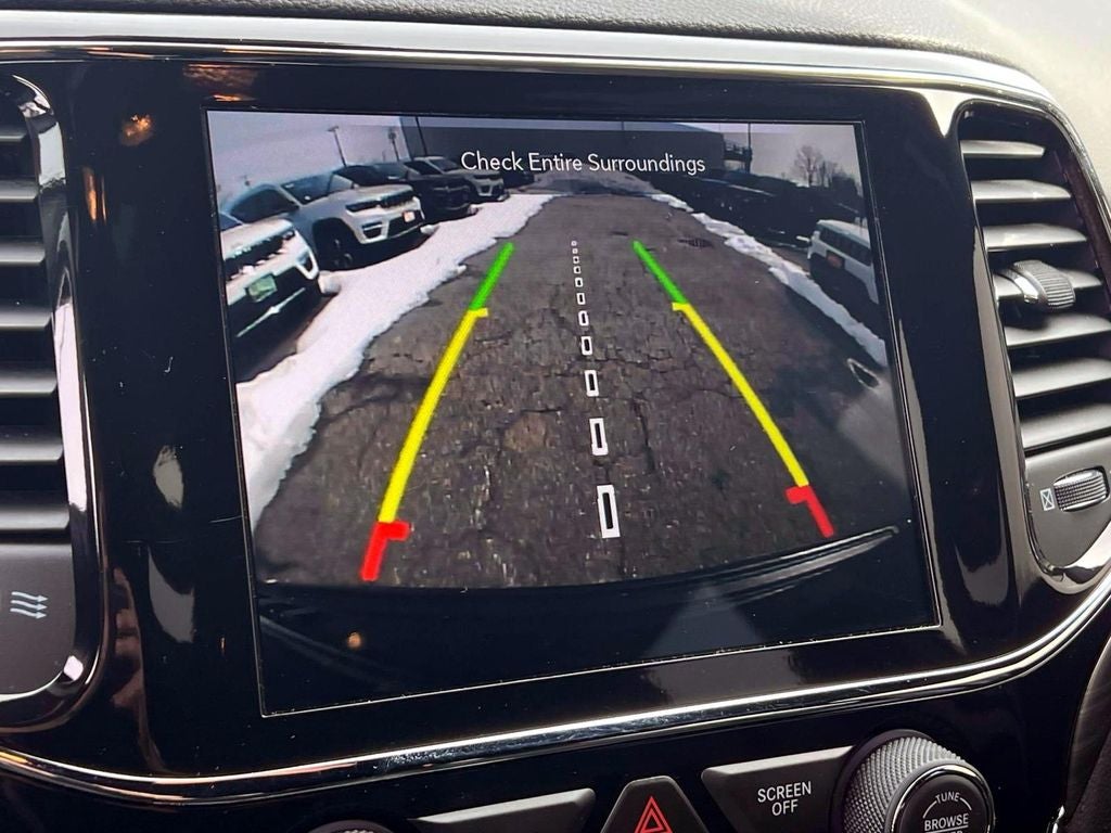 2022 Jeep Grand Cherokee WK Laredo X 4x4