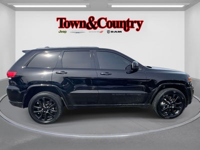 2022 Jeep Grand Cherokee WK Laredo X 4x4