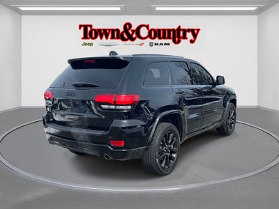 2022 Jeep Grand Cherokee WK Laredo X 4x4