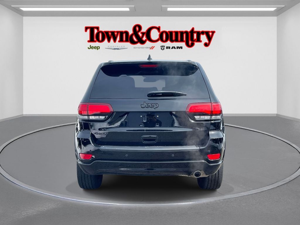 2022 Jeep Grand Cherokee WK Laredo X 4x4