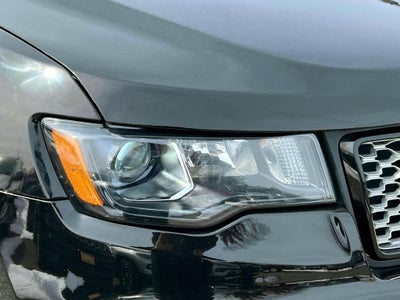 2022 Jeep Grand Cherokee WK Laredo X 4x4