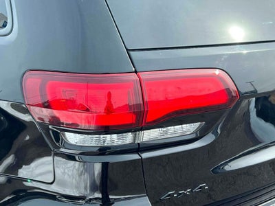 2022 Jeep Grand Cherokee WK Laredo X 4x4