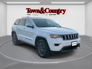 2019 Jeep Grand Cherokee Limited 4x4