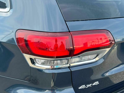 2021 Jeep Grand Cherokee Limited 4x4