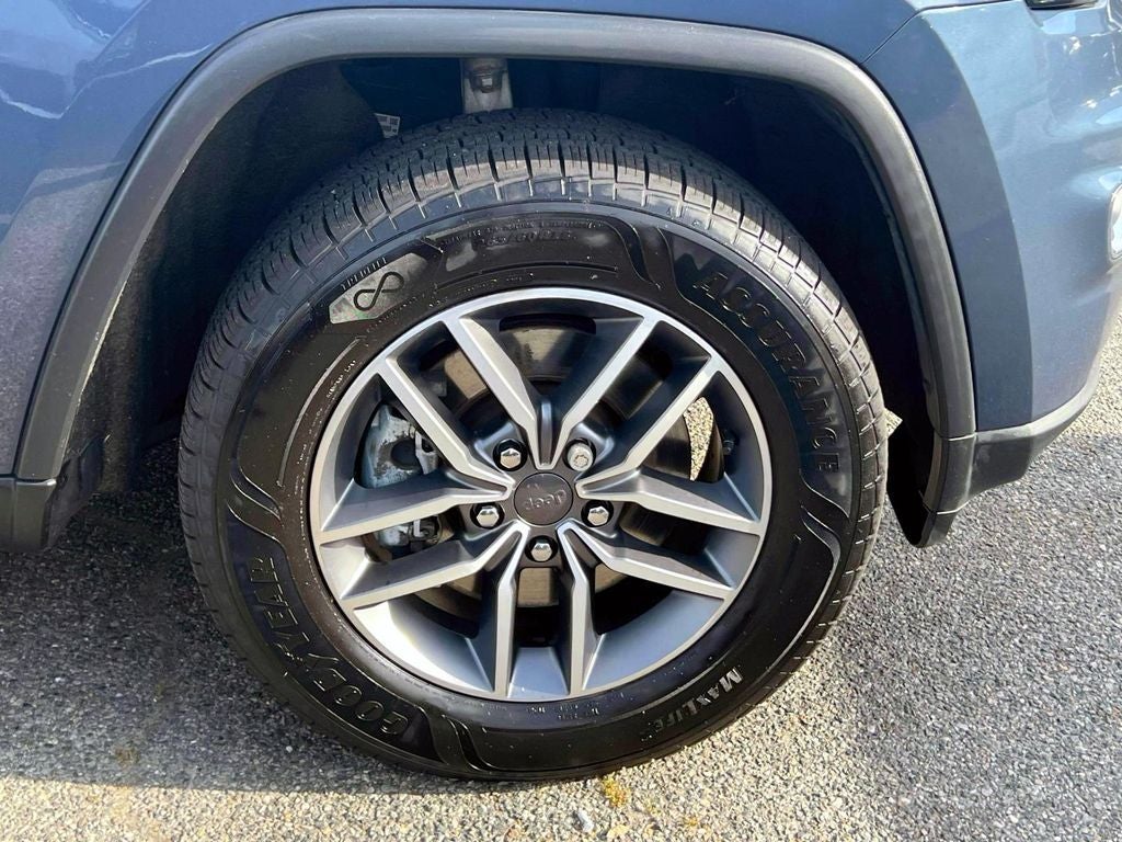 2021 Jeep Grand Cherokee Limited 4x4