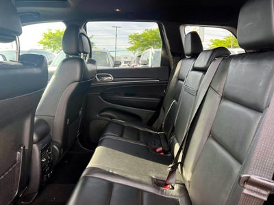 2021 Jeep Grand Cherokee Limited 4x4