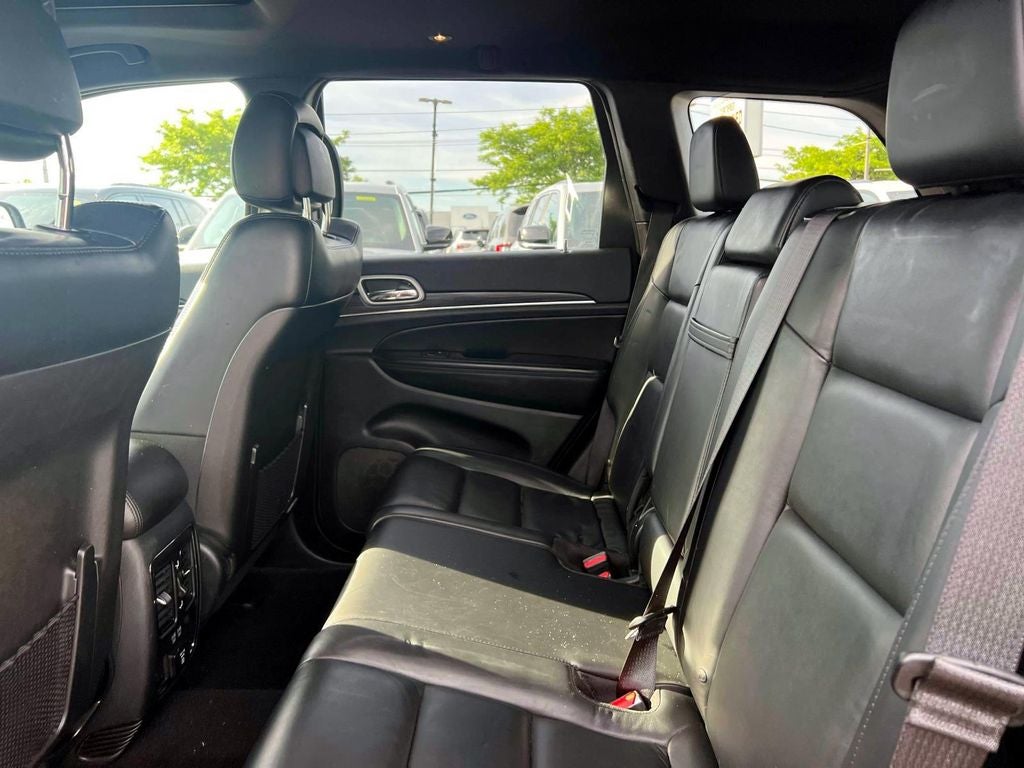 2021 Jeep Grand Cherokee Limited 4x4