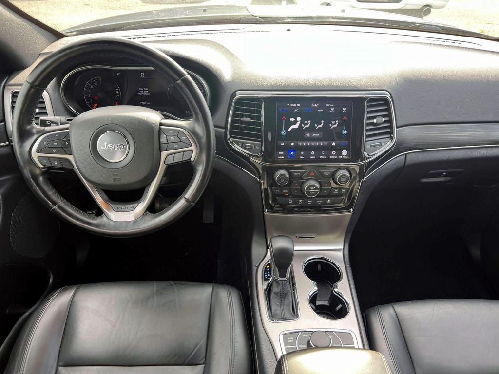 2021 Jeep Grand Cherokee Limited 4x4