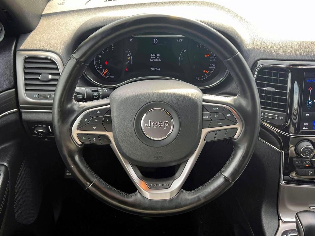 2021 Jeep Grand Cherokee Limited 4x4