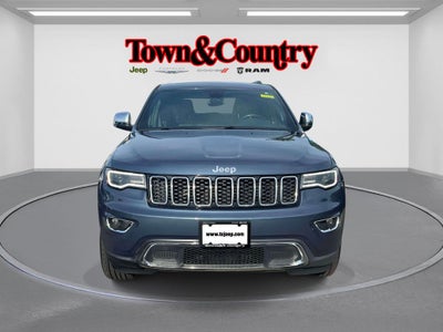 2021 Jeep Grand Cherokee Limited 4x4