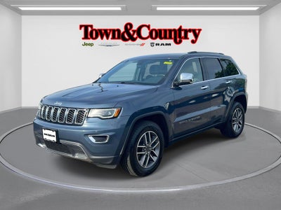2021 Jeep Grand Cherokee Limited 4x4