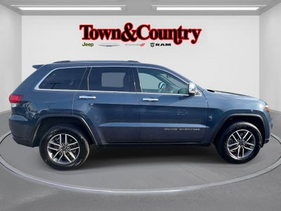 2021 Jeep Grand Cherokee Limited 4x4