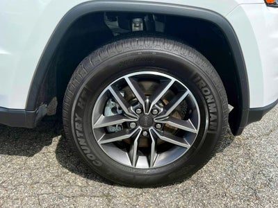 2022 Jeep Grand Cherokee WK Limited 4x4