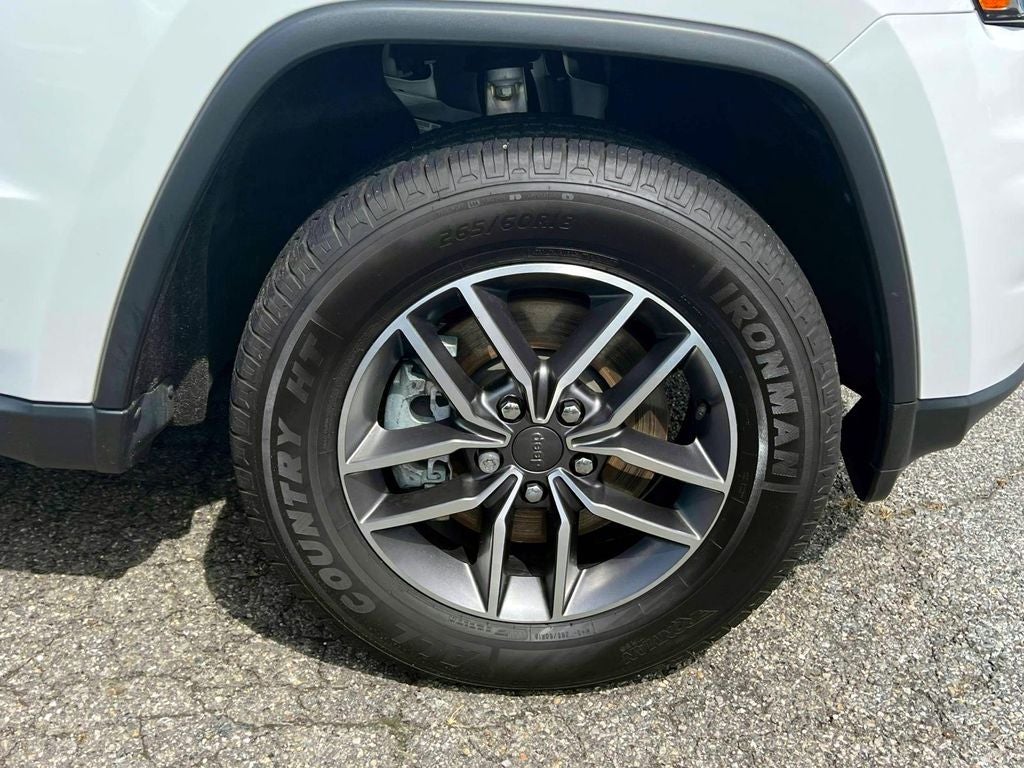 2022 Jeep Grand Cherokee WK Limited 4x4