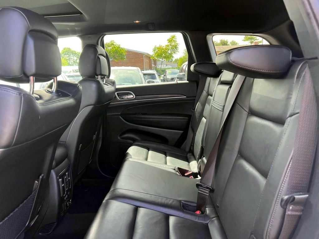 2022 Jeep Grand Cherokee WK Limited 4x4