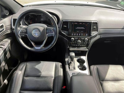 2022 Jeep Grand Cherokee WK Limited 4x4