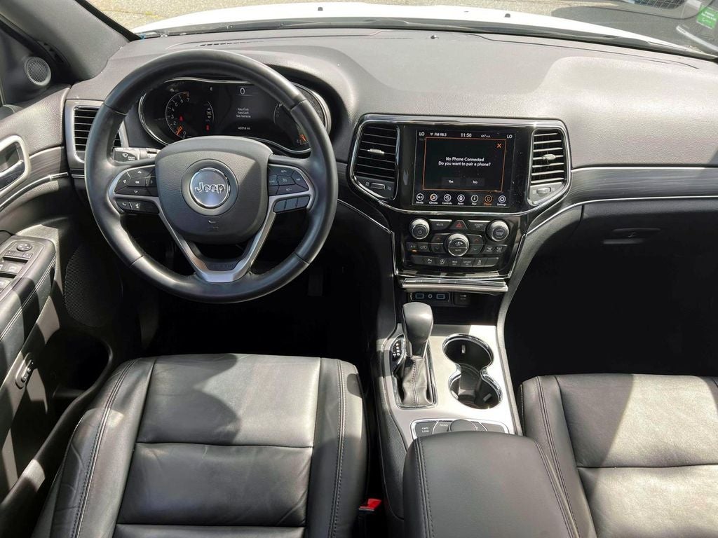 2022 Jeep Grand Cherokee WK Limited 4x4