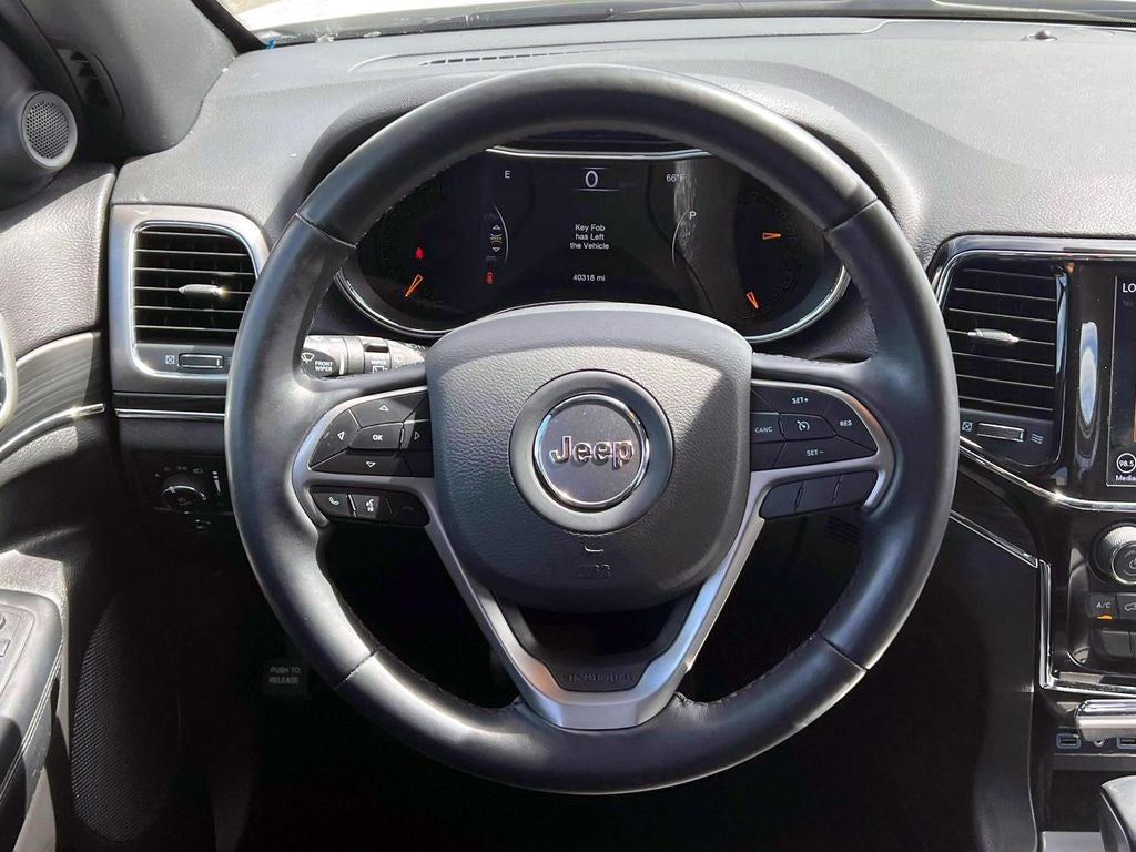 2022 Jeep Grand Cherokee WK Limited 4x4