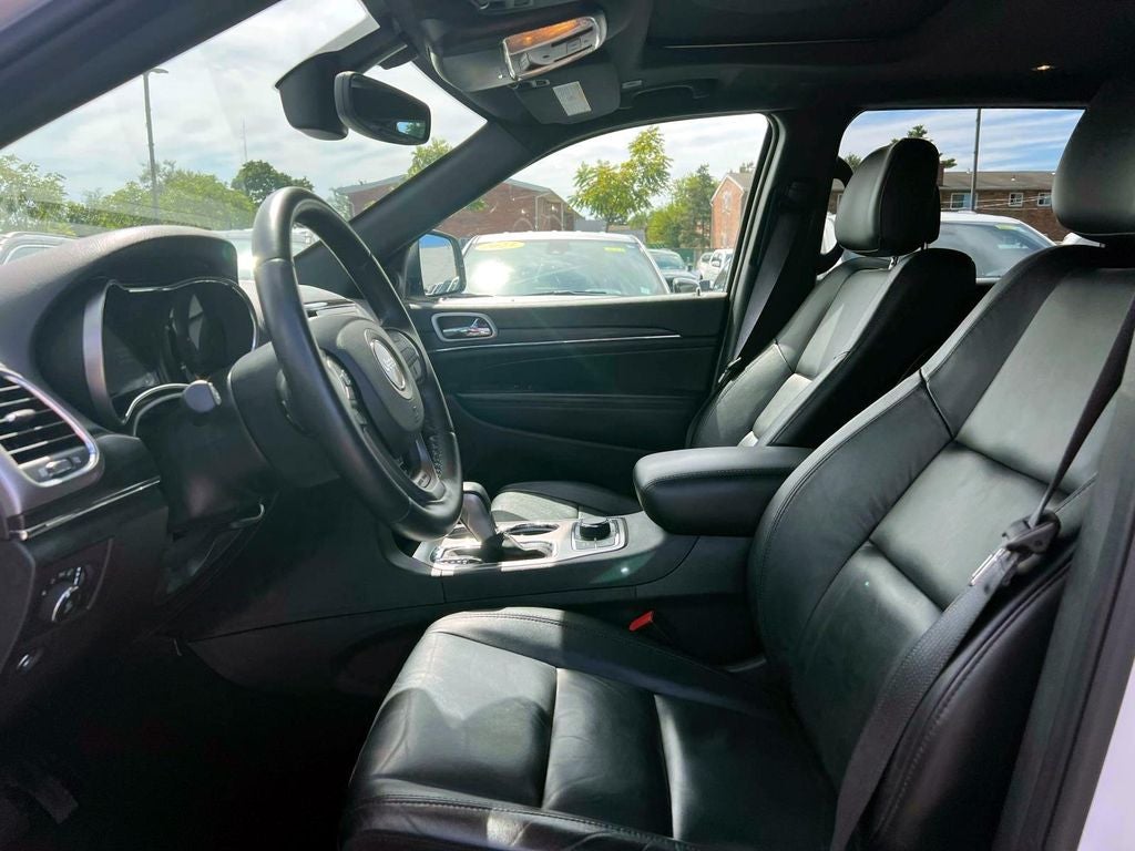 2022 Jeep Grand Cherokee WK Limited 4x4