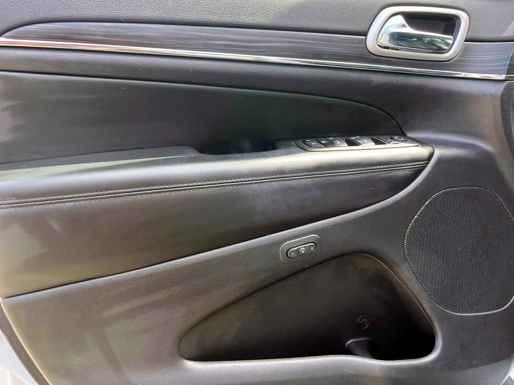 2022 Jeep Grand Cherokee WK Limited 4x4