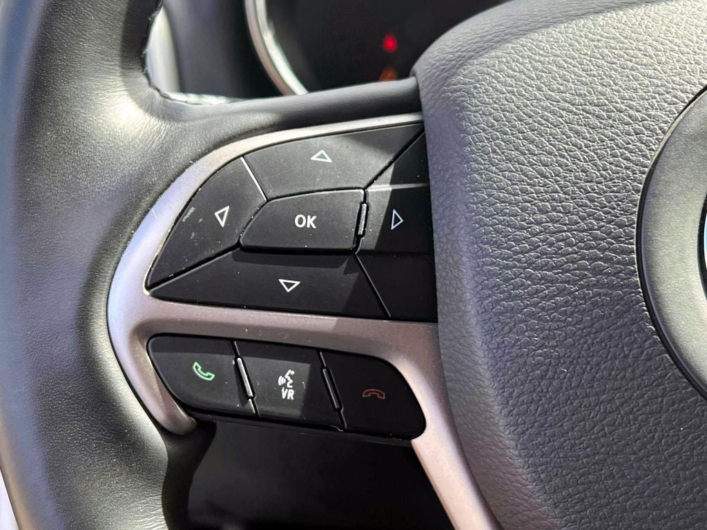 2022 Jeep Grand Cherokee WK Limited 4x4