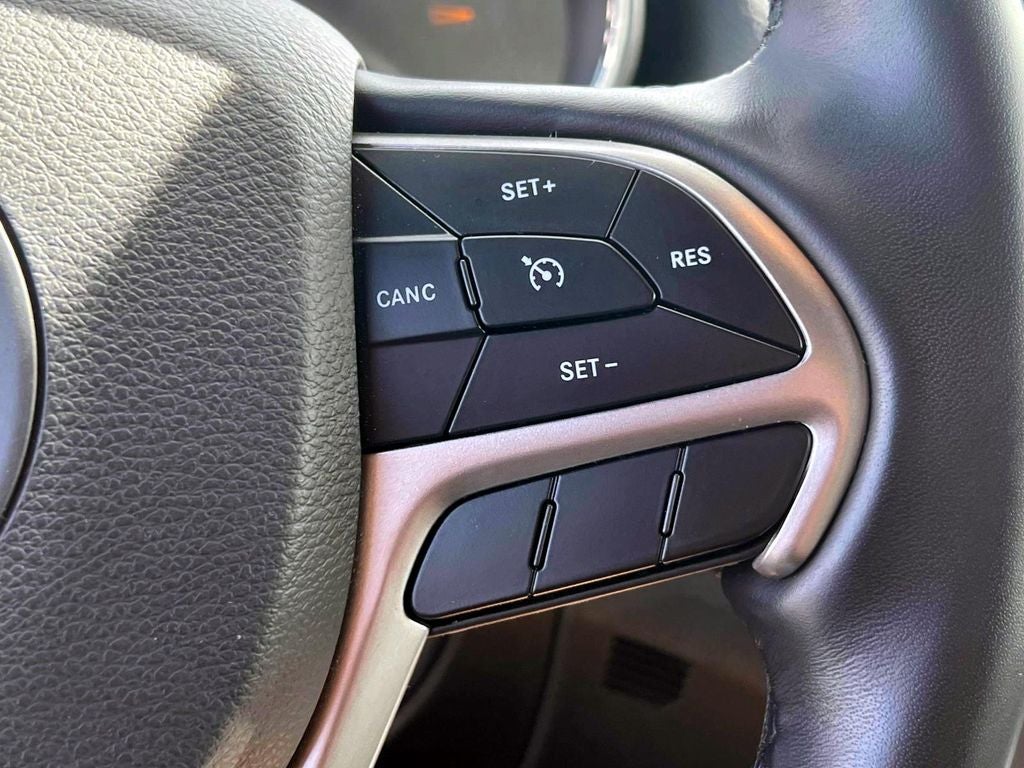 2022 Jeep Grand Cherokee WK Limited 4x4