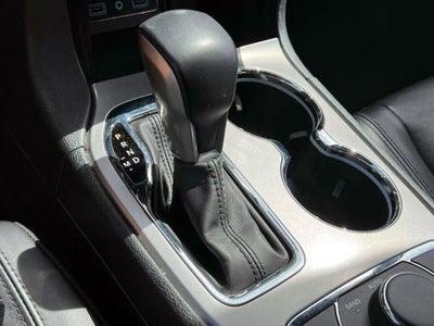 2022 Jeep Grand Cherokee WK Limited 4x4