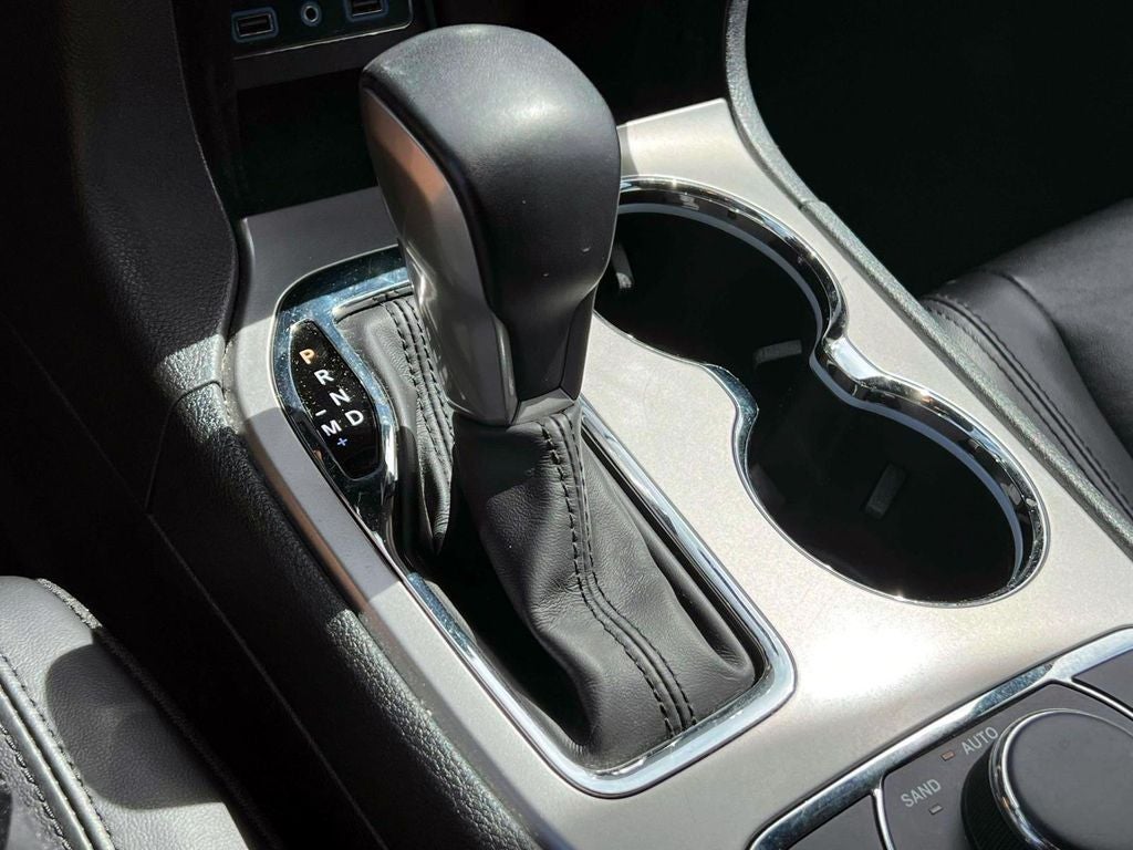 2022 Jeep Grand Cherokee WK Limited 4x4