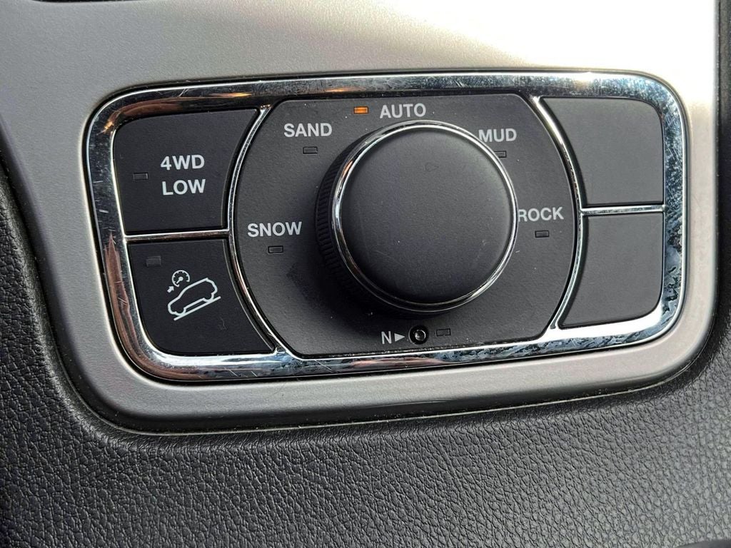 2022 Jeep Grand Cherokee WK Limited 4x4