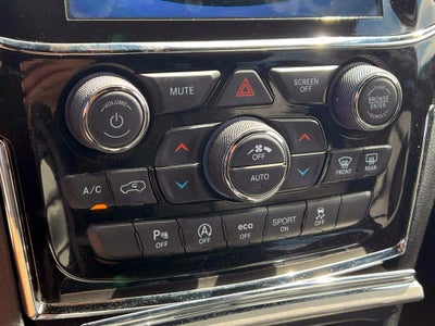 2022 Jeep Grand Cherokee WK Limited 4x4