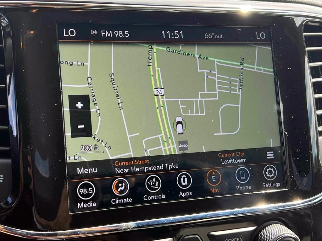 2022 Jeep Grand Cherokee WK Limited 4x4