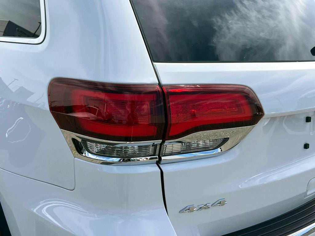 2022 Jeep Grand Cherokee WK Limited 4x4